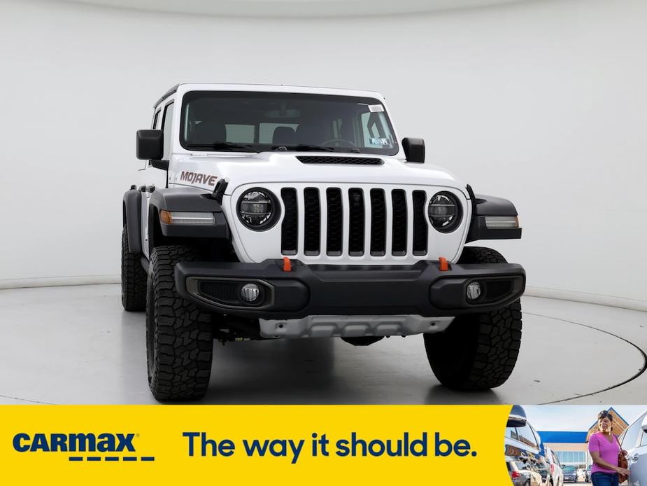 used 2021 Jeep Gladiator car, priced at $35,998