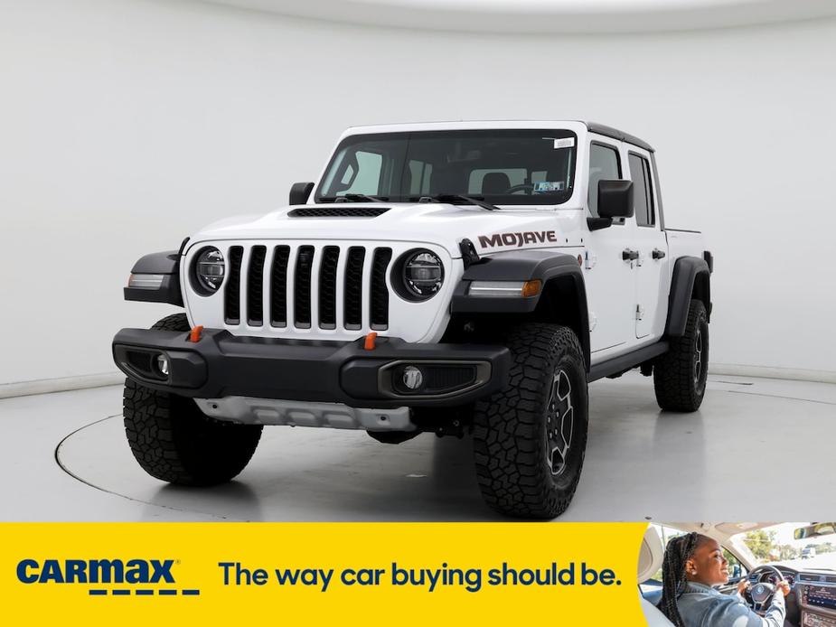 used 2021 Jeep Gladiator car, priced at $35,998