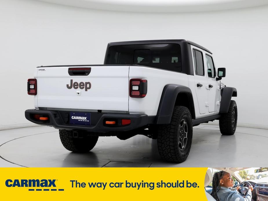 used 2021 Jeep Gladiator car, priced at $35,998