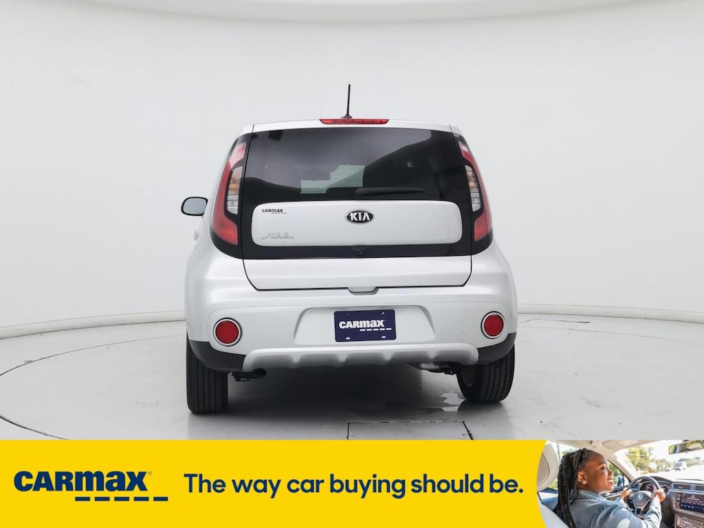 used 2019 Kia Soul car, priced at $16,998