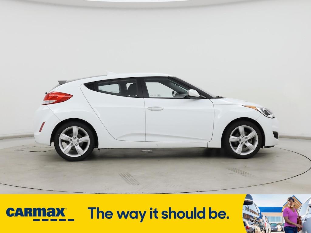 used 2014 Hyundai Veloster car, priced at $14,998