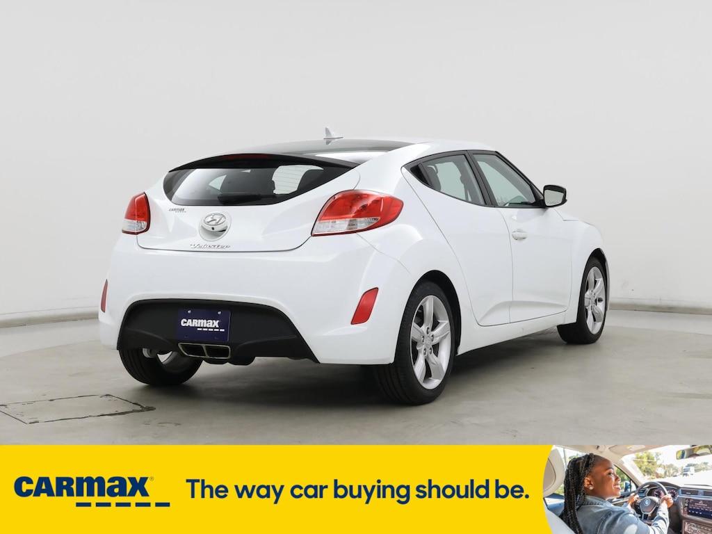 used 2014 Hyundai Veloster car, priced at $14,998
