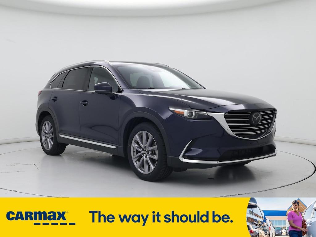 used 2023 Mazda CX-9 car, priced at $31,998