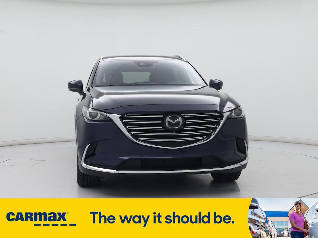 used 2023 Mazda CX-9 car, priced at $31,998