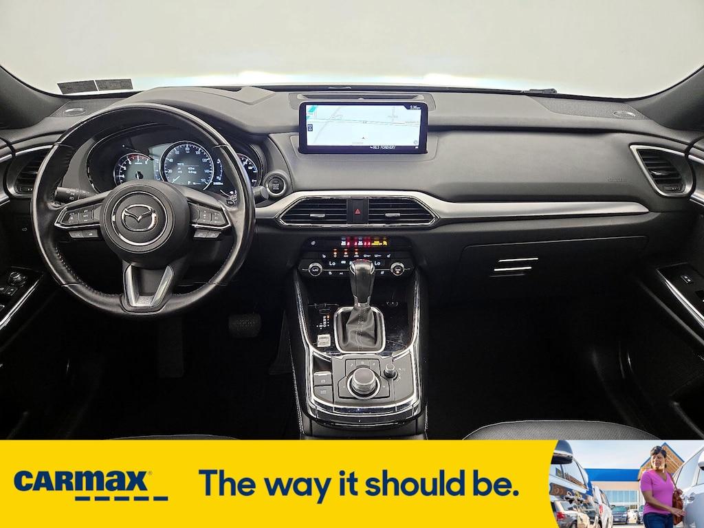 used 2023 Mazda CX-9 car, priced at $31,998