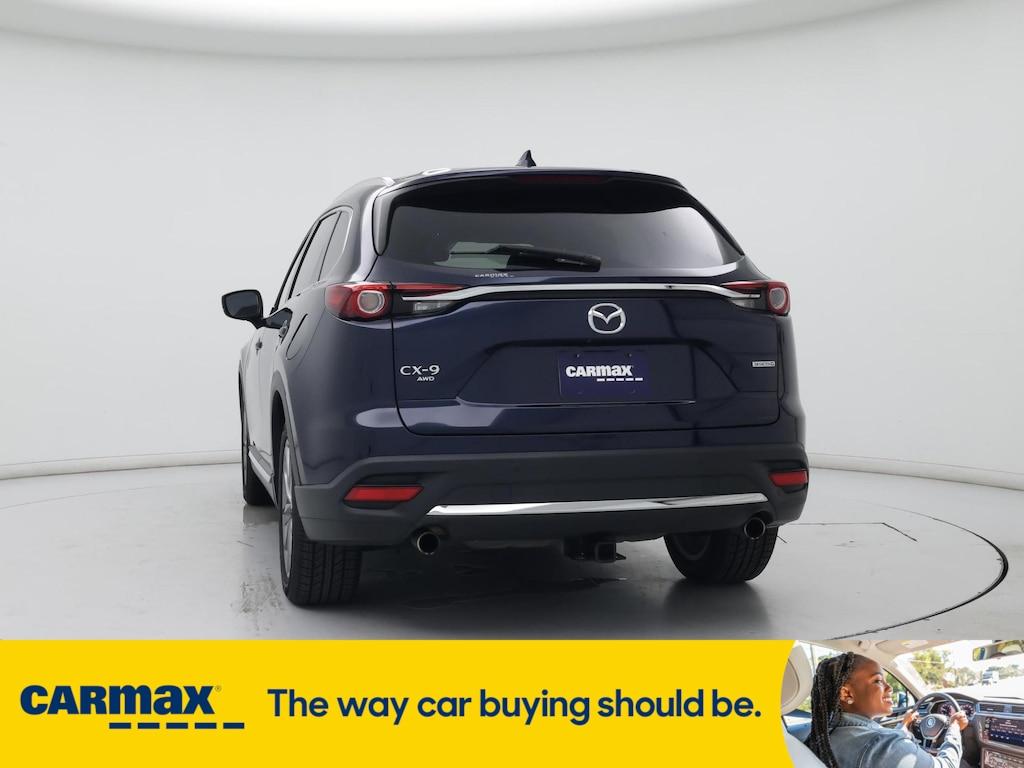 used 2023 Mazda CX-9 car, priced at $31,998