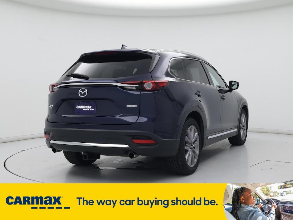 used 2023 Mazda CX-9 car, priced at $31,998