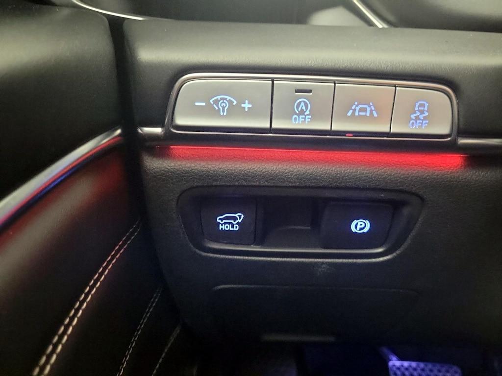 used 2021 Genesis GV80 car, priced at $27,998