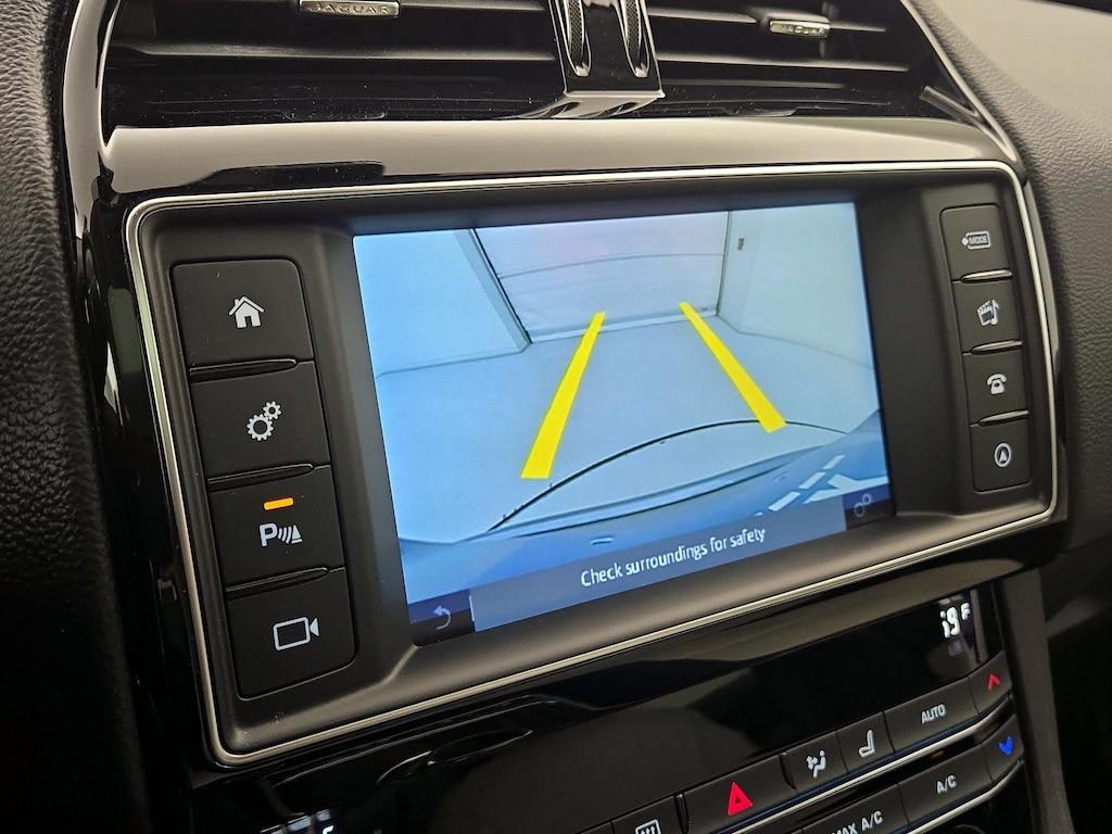 used 2018 Jaguar F-PACE car, priced at $22,998
