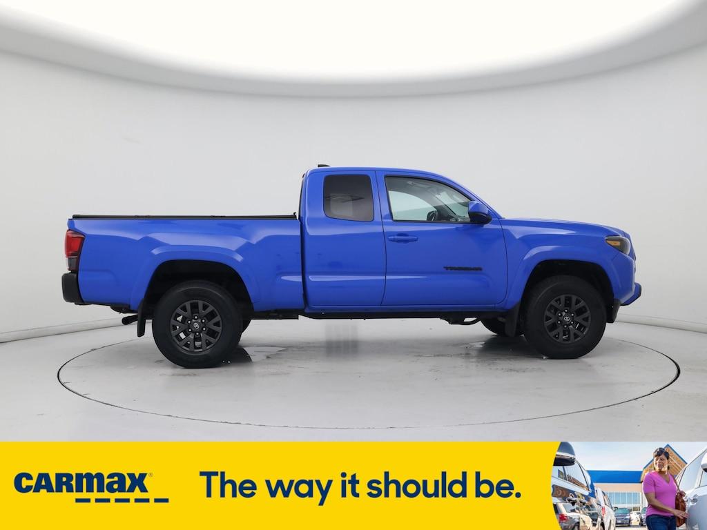 used 2021 Toyota Tacoma car, priced at $32,998