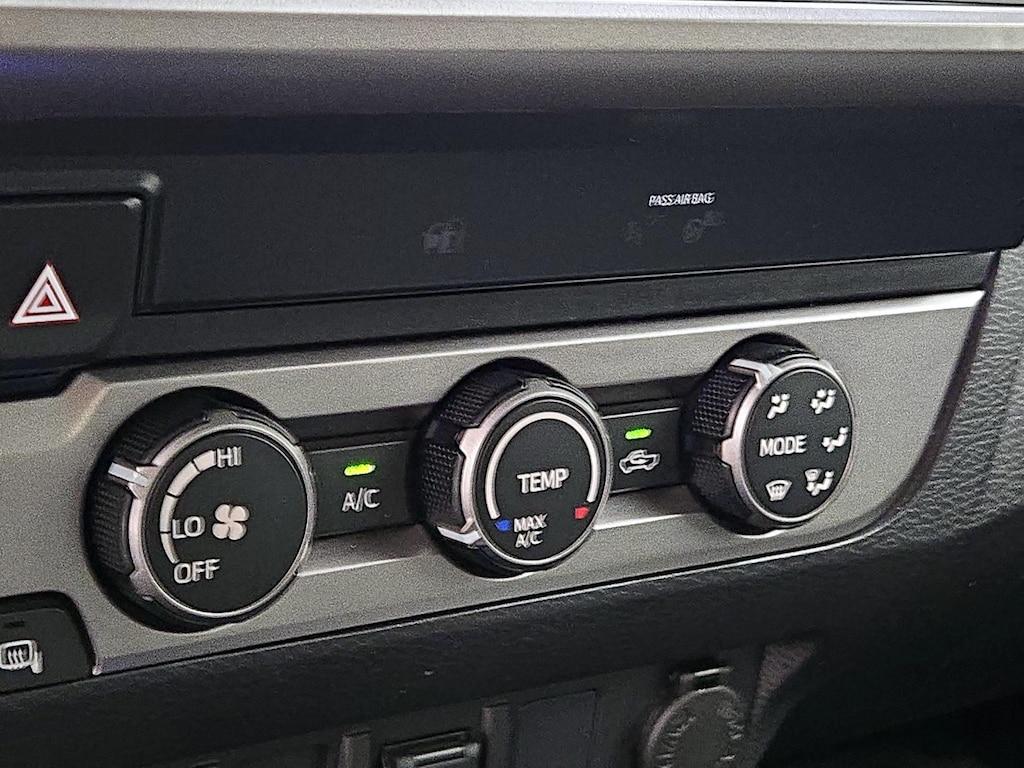 used 2021 Toyota Tacoma car, priced at $32,998