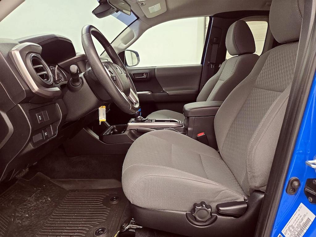 used 2021 Toyota Tacoma car, priced at $32,998