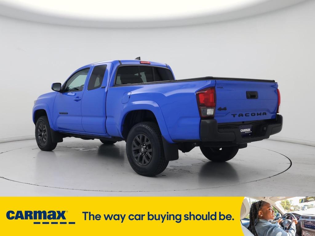 used 2021 Toyota Tacoma car, priced at $32,998