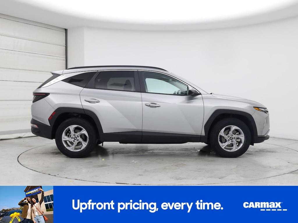 used 2022 Hyundai Tucson car, priced at $25,998