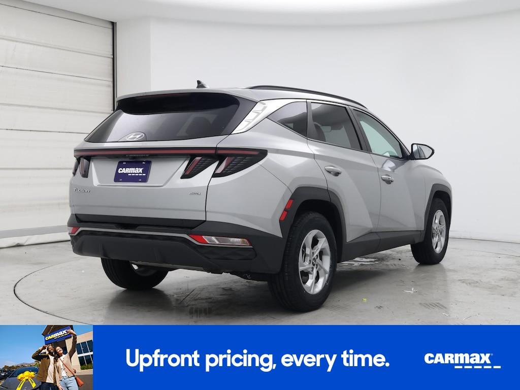 used 2022 Hyundai Tucson car, priced at $25,998
