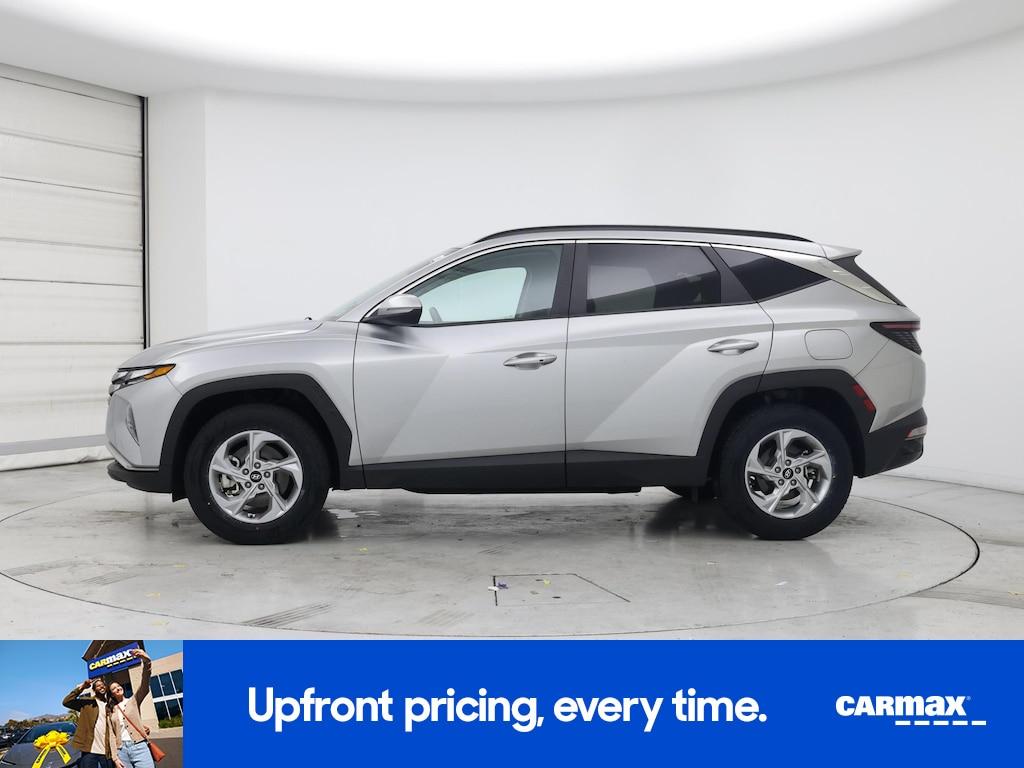 used 2022 Hyundai Tucson car, priced at $25,998