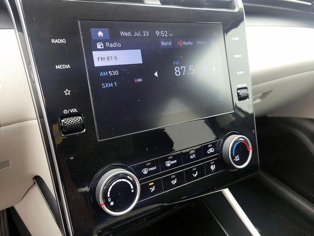 used 2022 Hyundai Tucson car, priced at $25,998