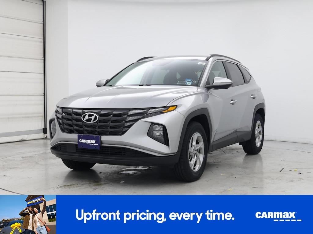 used 2022 Hyundai Tucson car, priced at $25,998