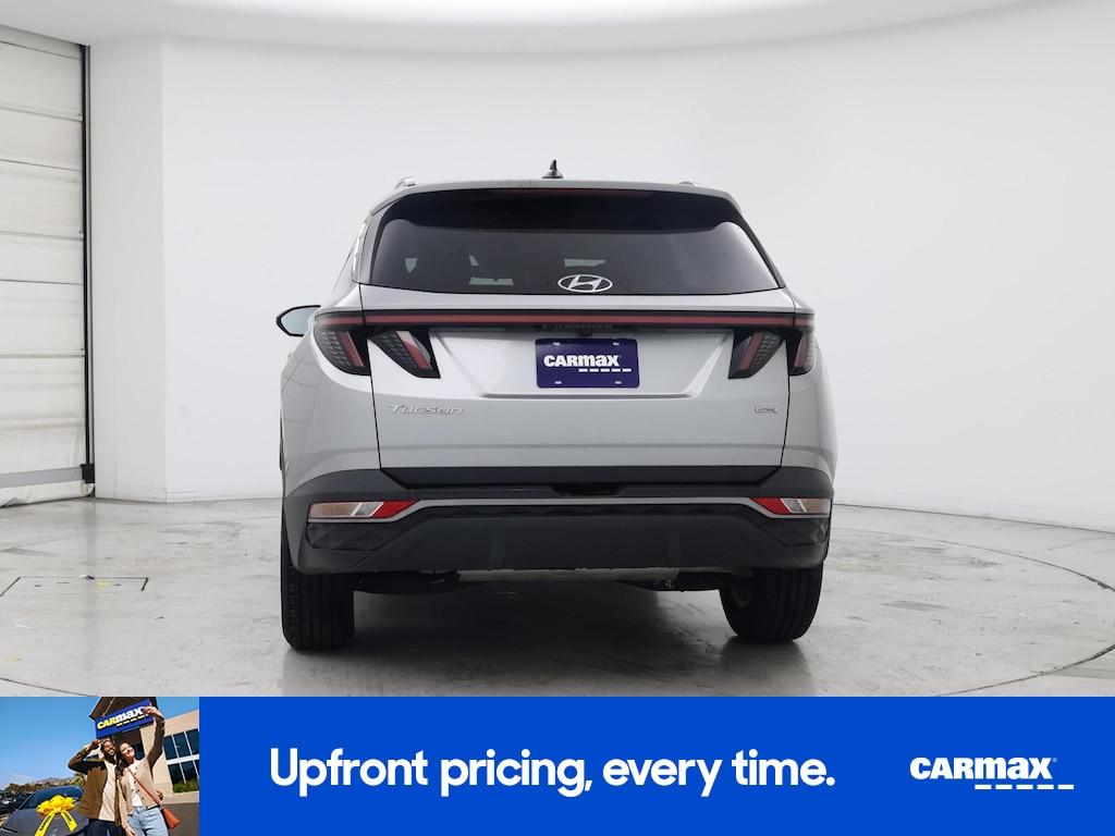 used 2022 Hyundai Tucson car, priced at $25,998