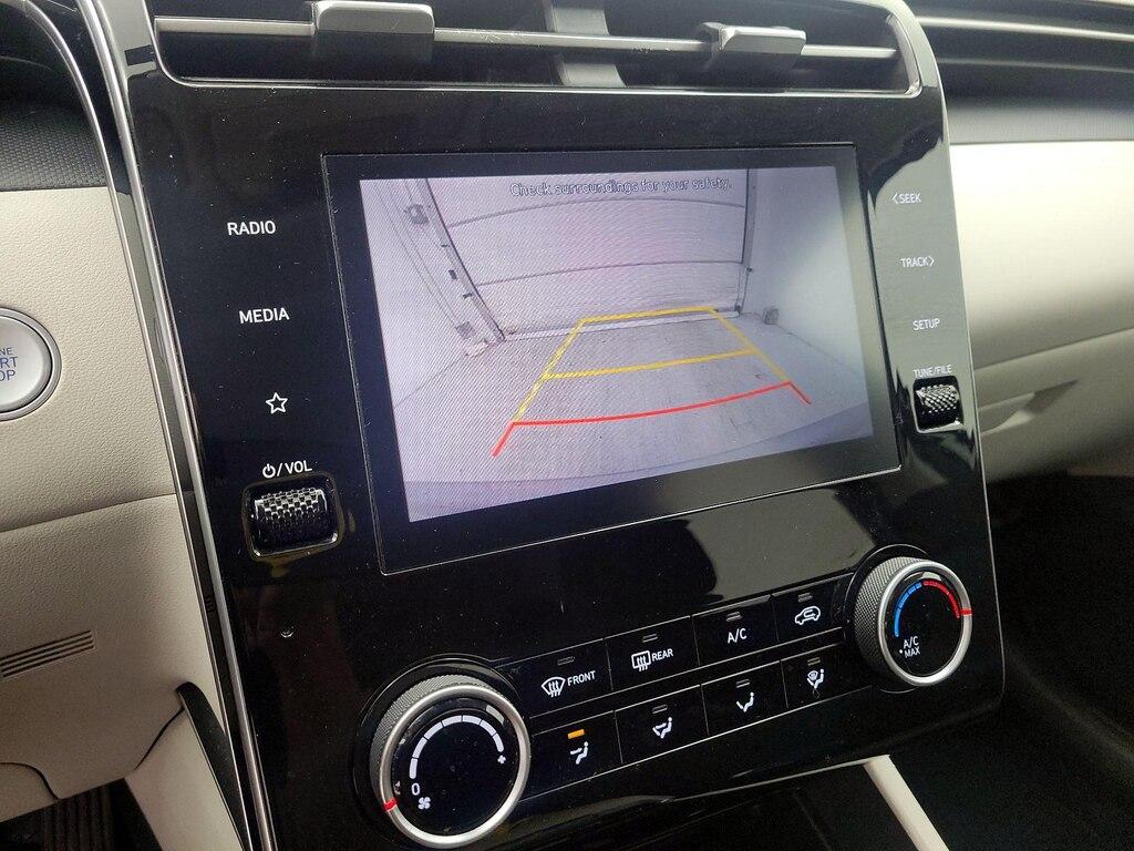 used 2022 Hyundai Tucson car, priced at $25,998