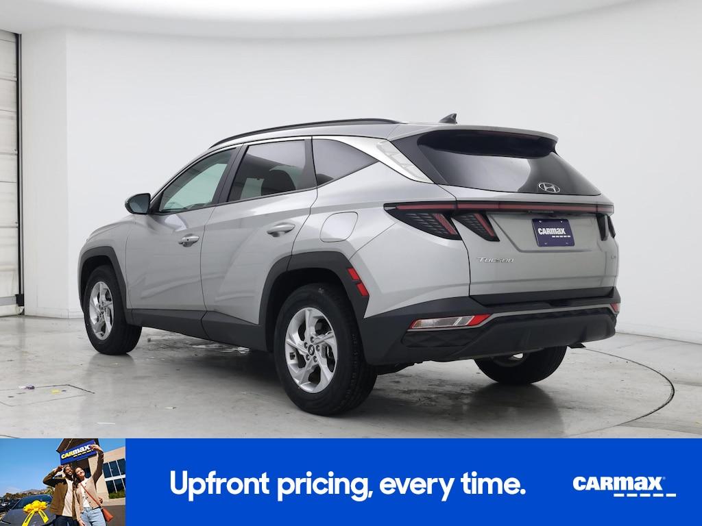 used 2022 Hyundai Tucson car, priced at $25,998