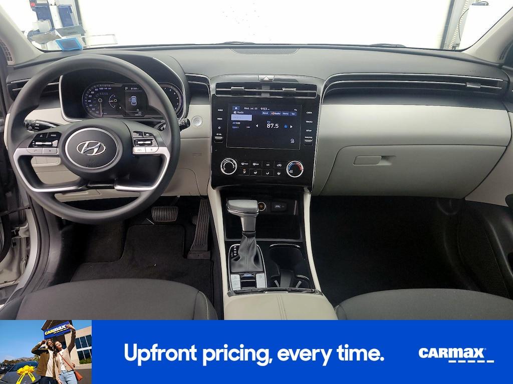 used 2022 Hyundai Tucson car, priced at $25,998