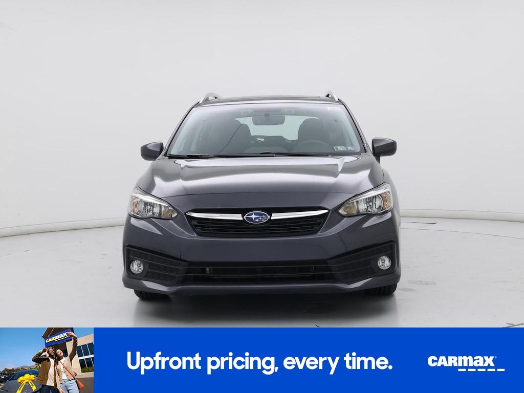 used 2023 Subaru Impreza car, priced at $24,998