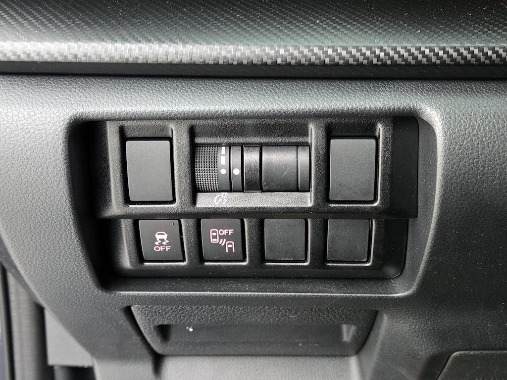 used 2023 Subaru Impreza car, priced at $24,998