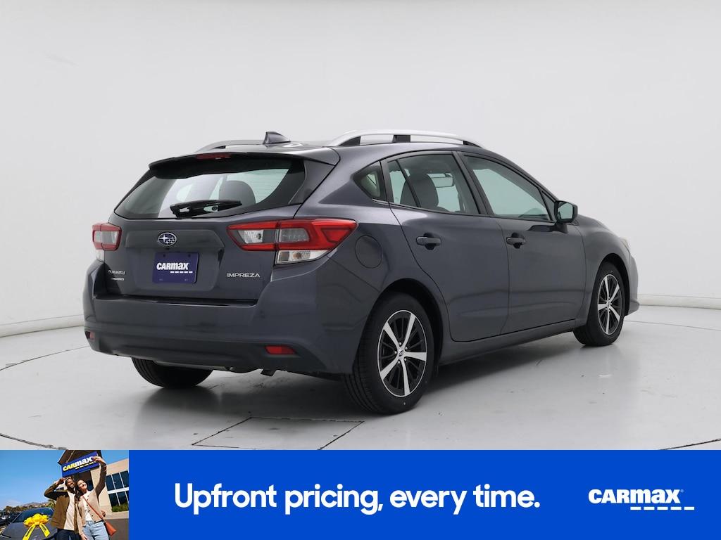 used 2023 Subaru Impreza car, priced at $24,998