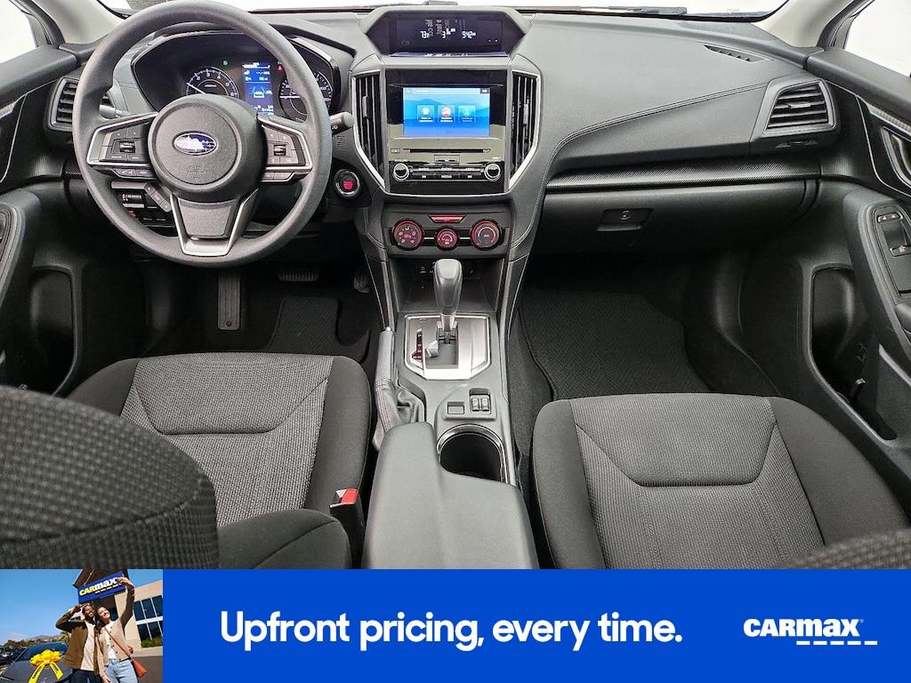 used 2023 Subaru Impreza car, priced at $24,998