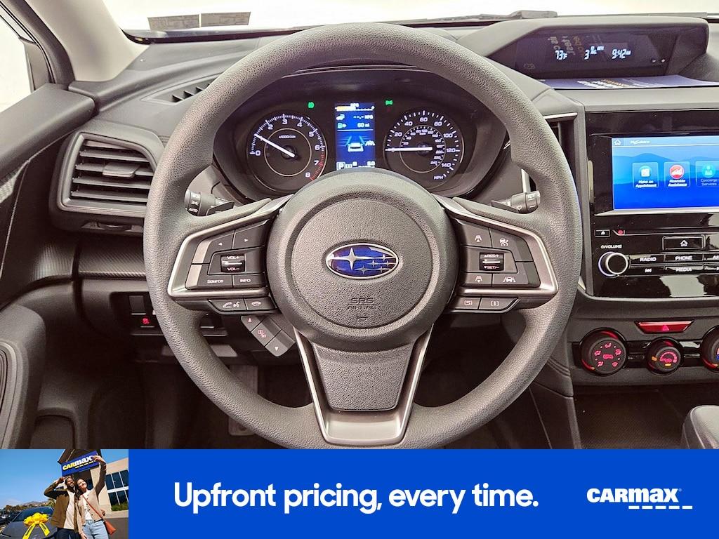 used 2023 Subaru Impreza car, priced at $24,998