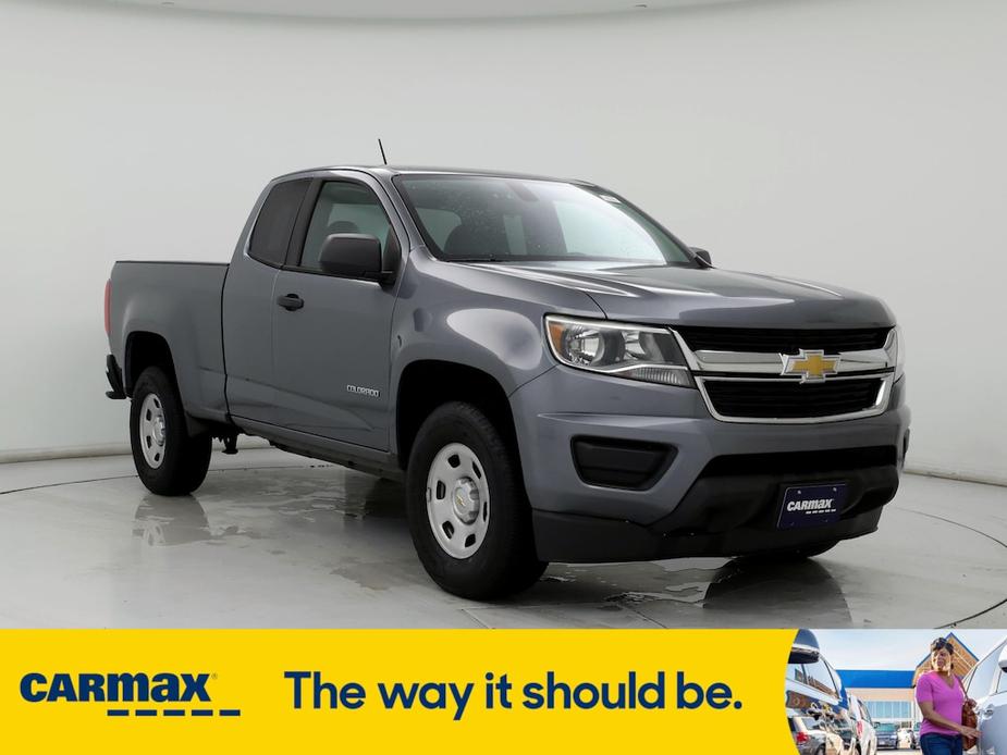 used 2019 Chevrolet Colorado car, priced at $24,998