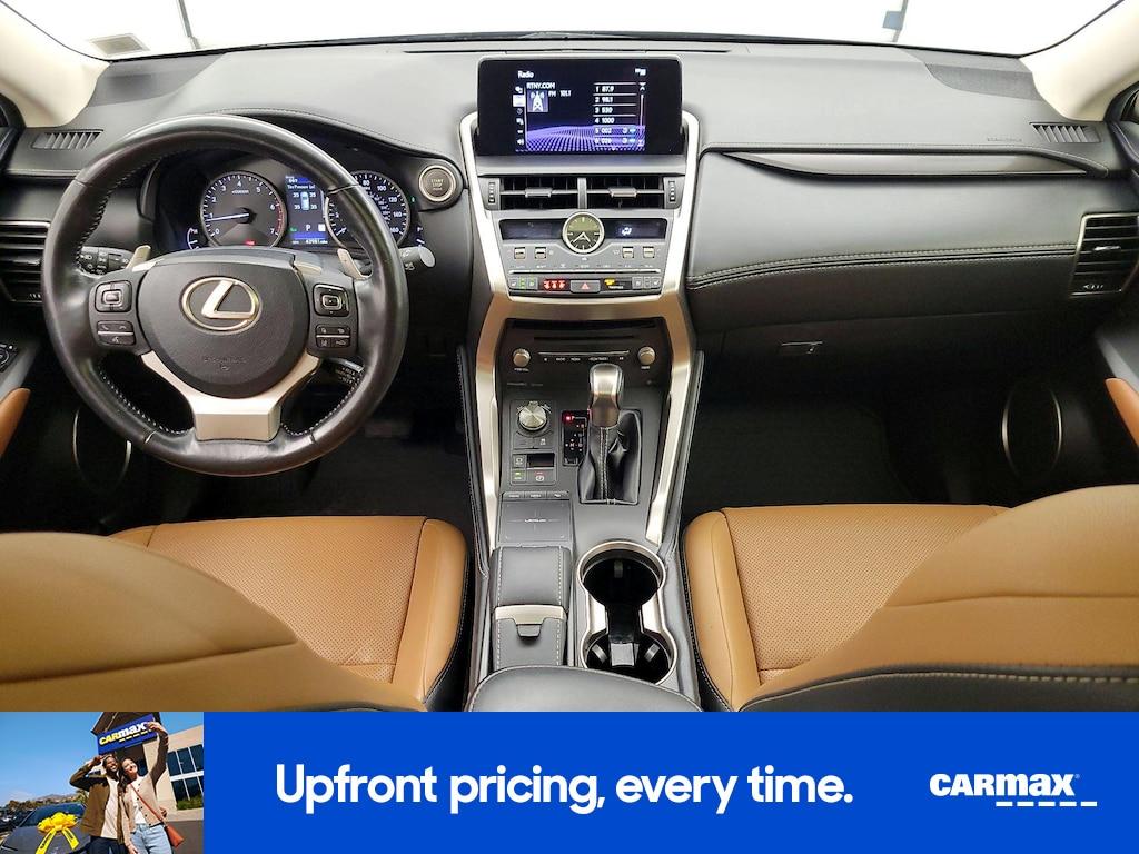 used 2020 Lexus NX 300 car, priced at $26,998