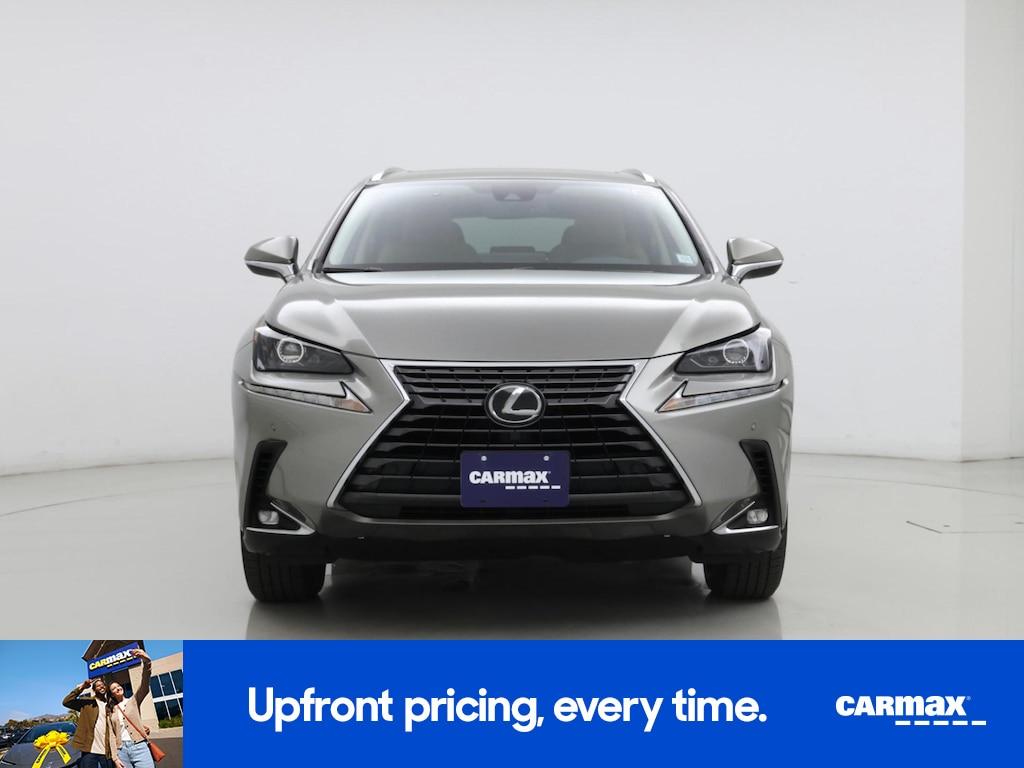 used 2020 Lexus NX 300 car, priced at $26,998
