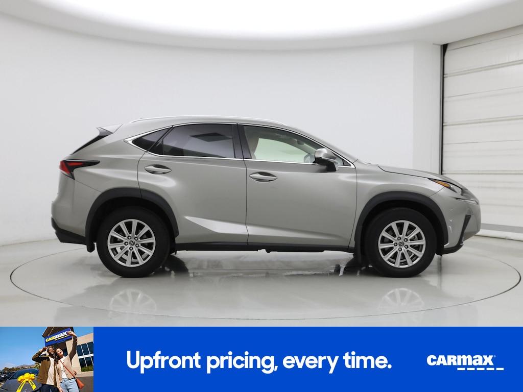 used 2020 Lexus NX 300 car, priced at $26,998