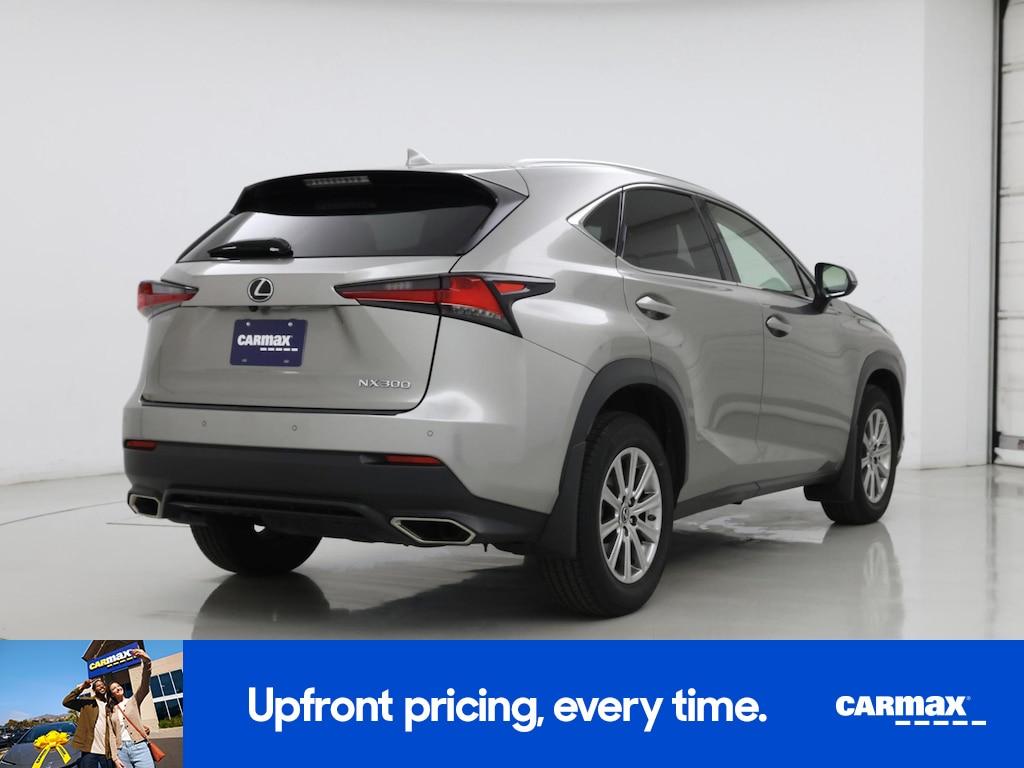 used 2020 Lexus NX 300 car, priced at $26,998