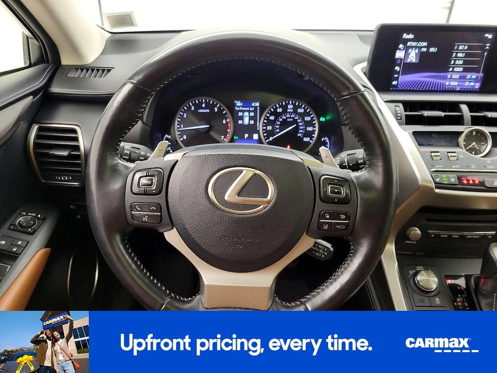 used 2020 Lexus NX 300 car, priced at $26,998