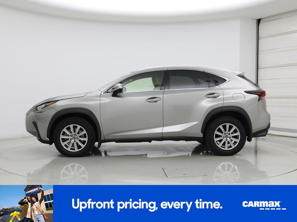 used 2020 Lexus NX 300 car, priced at $26,998