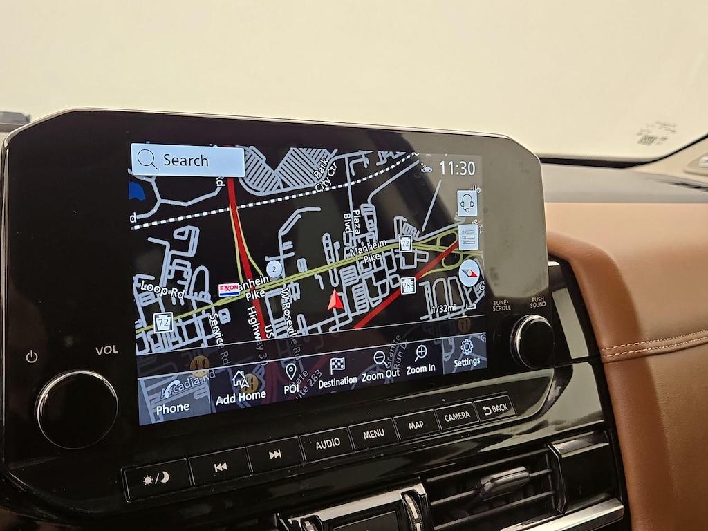 used 2023 Nissan Pathfinder car, priced at $37,998