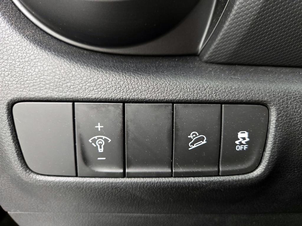 used 2022 Hyundai Kona car, priced at $19,998