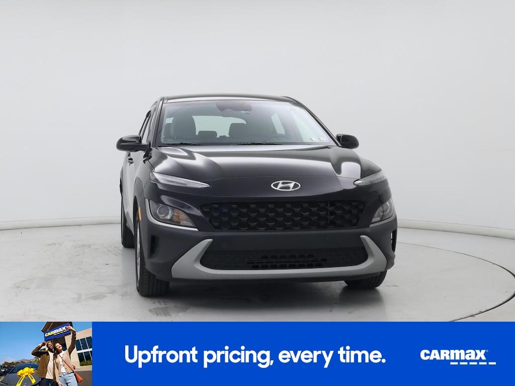 used 2022 Hyundai Kona car, priced at $19,998