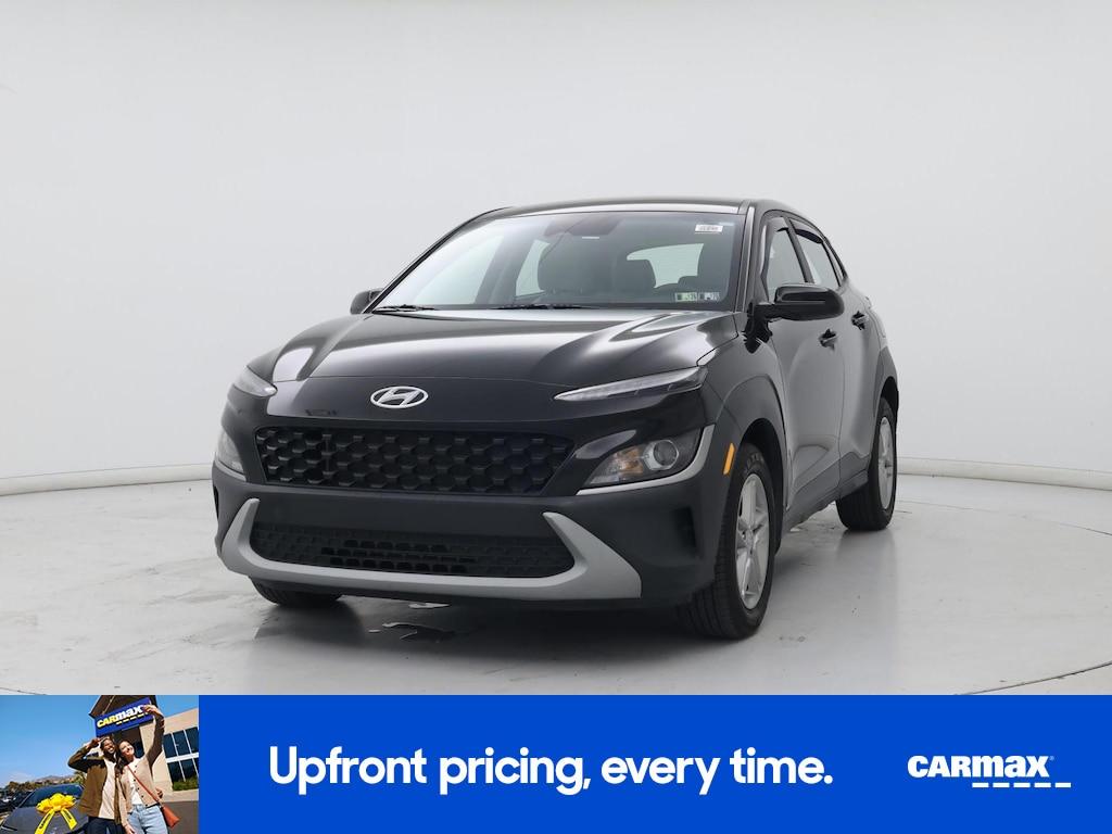 used 2022 Hyundai Kona car, priced at $19,998