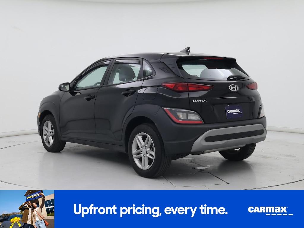 used 2022 Hyundai Kona car, priced at $19,998