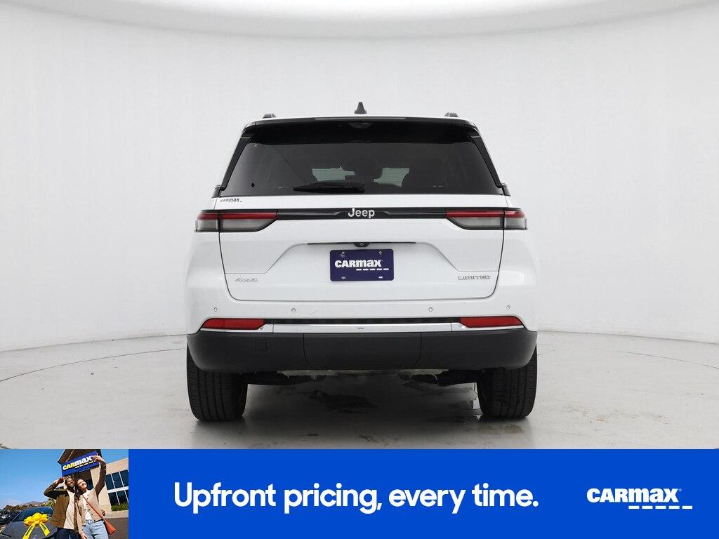 used 2022 Jeep Grand Cherokee car, priced at $33,998