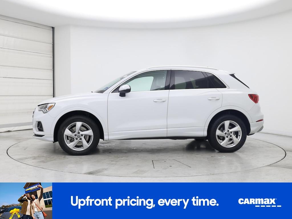 used 2020 Audi Q3 car, priced at $26,998