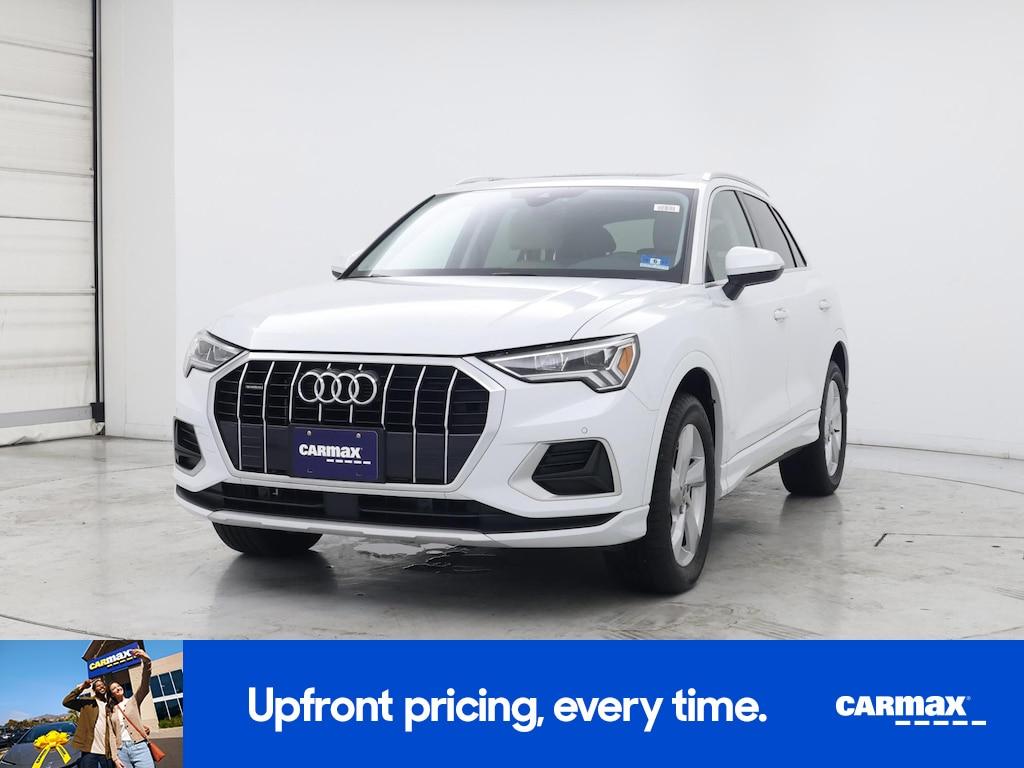 used 2020 Audi Q3 car, priced at $26,998
