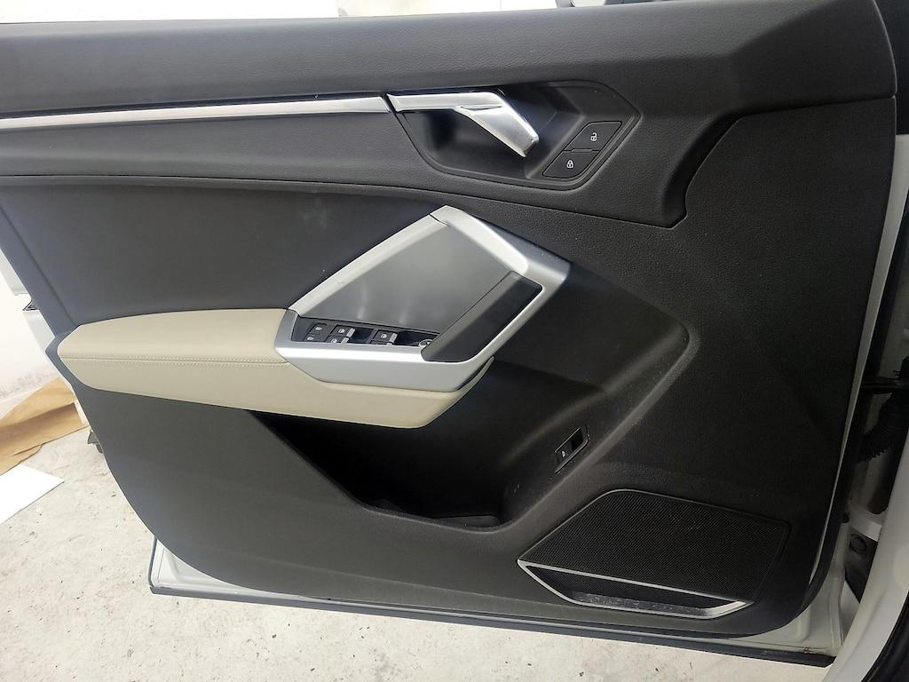 used 2020 Audi Q3 car, priced at $26,998