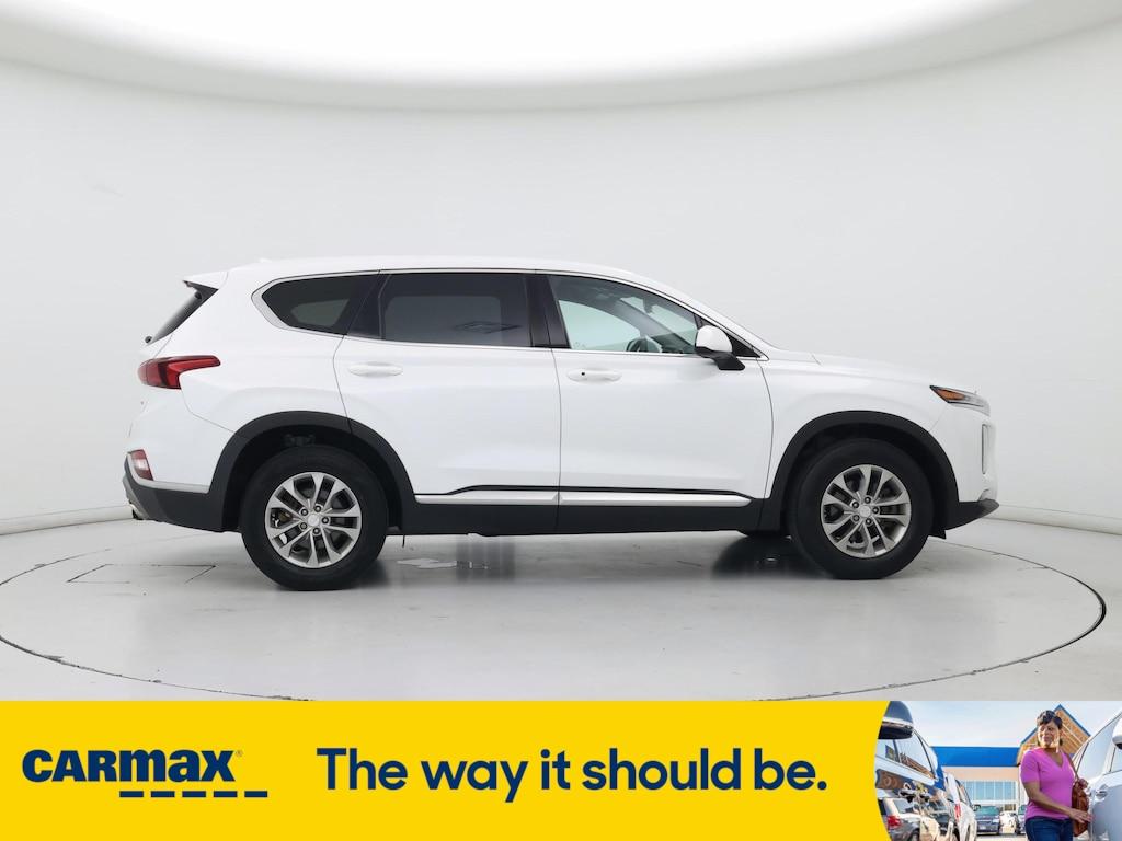used 2020 Hyundai Santa Fe car, priced at $21,998