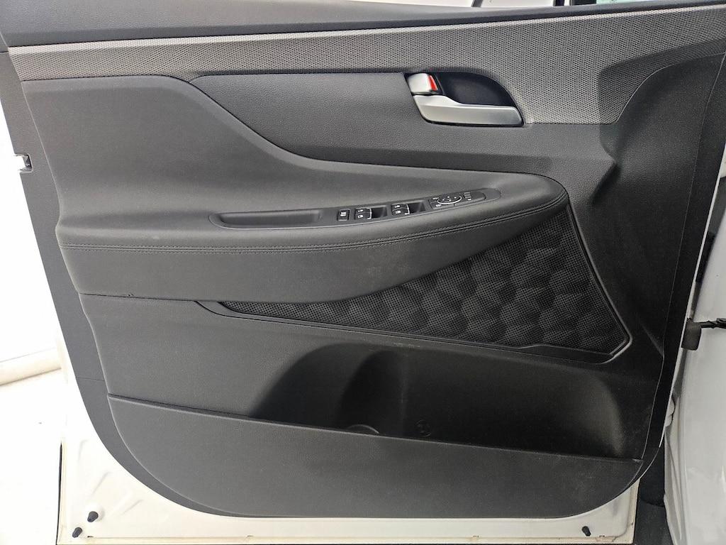 used 2020 Hyundai Santa Fe car, priced at $21,998
