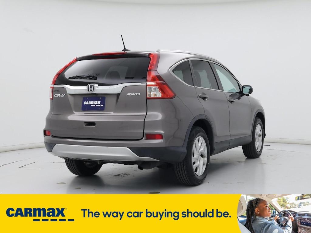 used 2015 Honda CR-V car, priced at $18,998